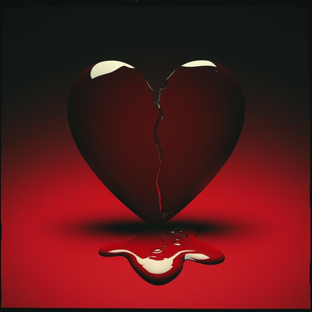 Knife tot the Heart