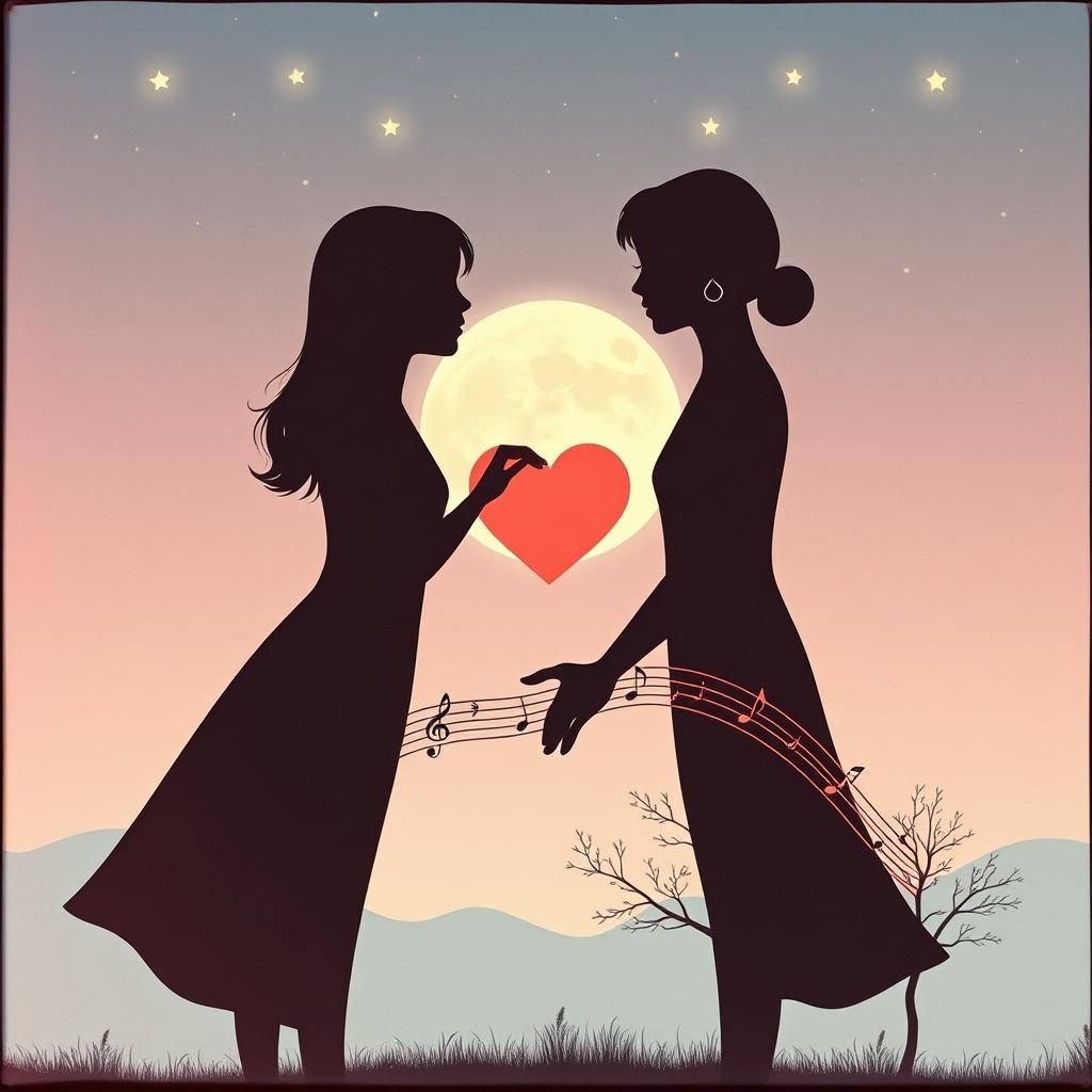 Two lovers