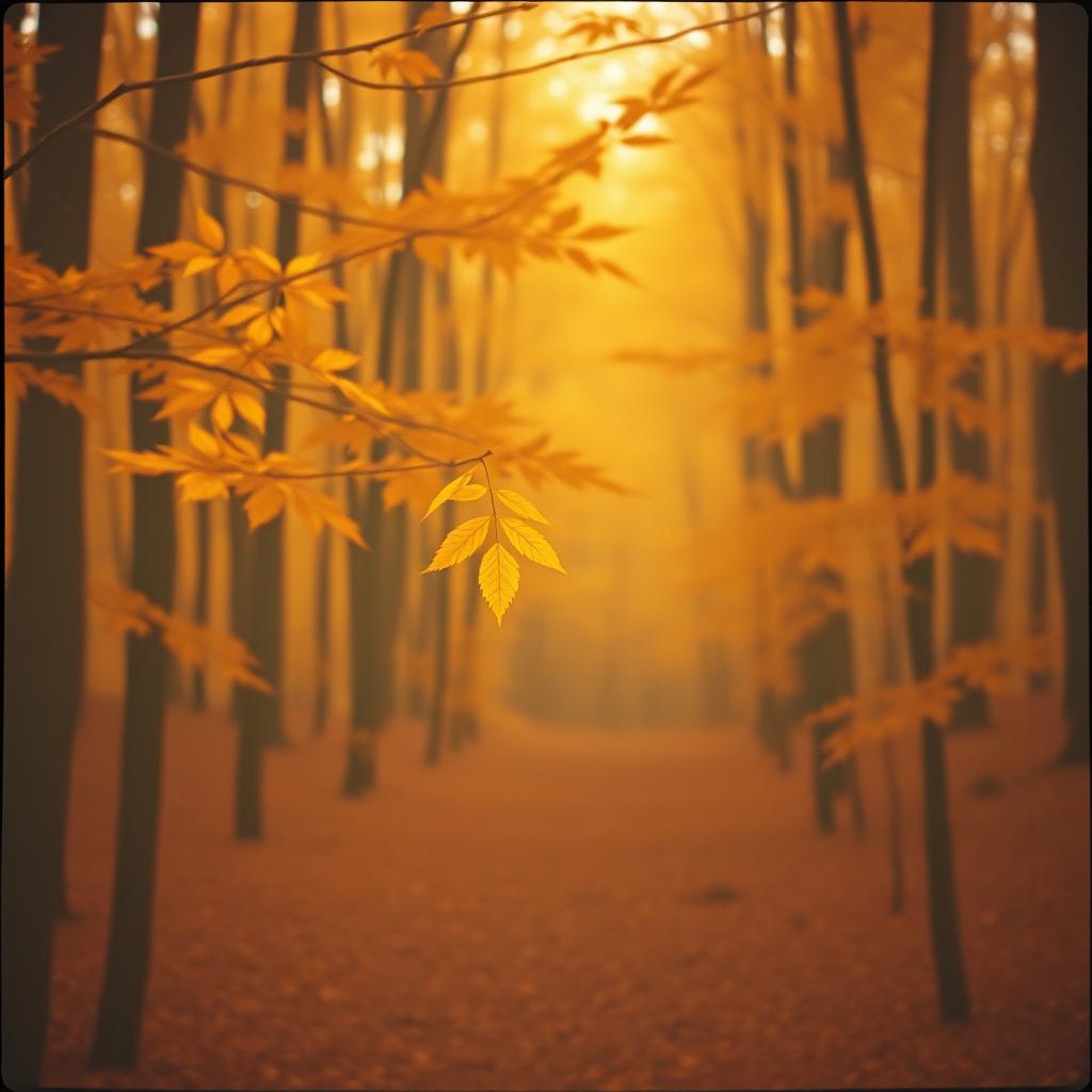 Si può amare anche l'autunno (Giampy & Benny)