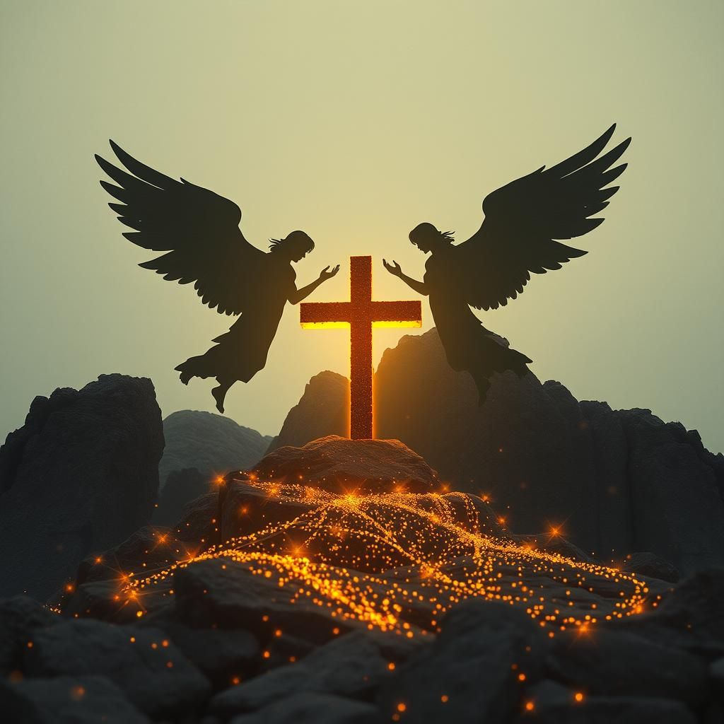 WE ARE GOD'S RIGHT HAND