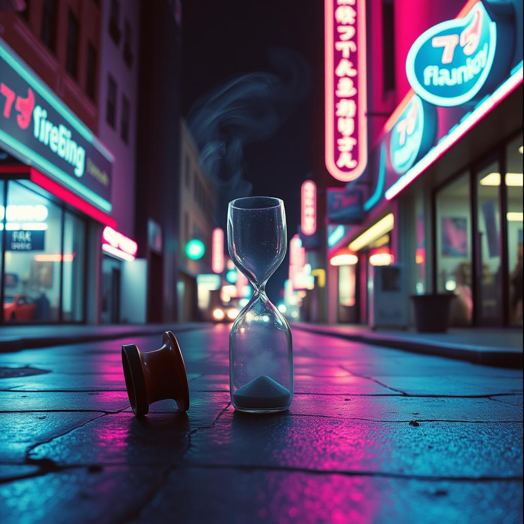 Chasing time