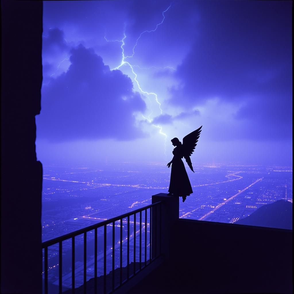 Dark Angel's Prayer