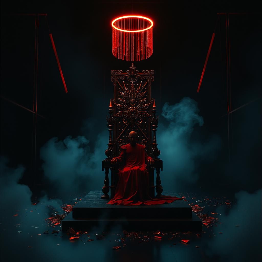Crimson Halo