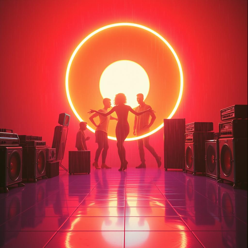 Neon Halo
