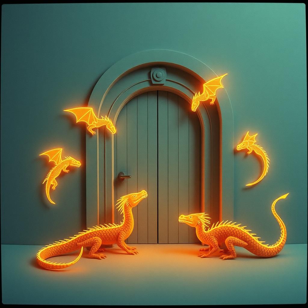 Wind in the door