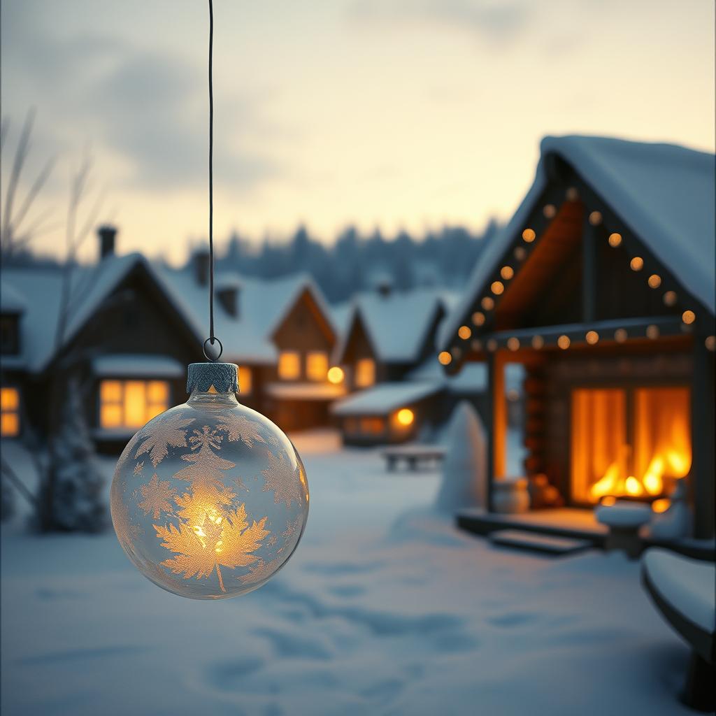 Snowfall Dreams