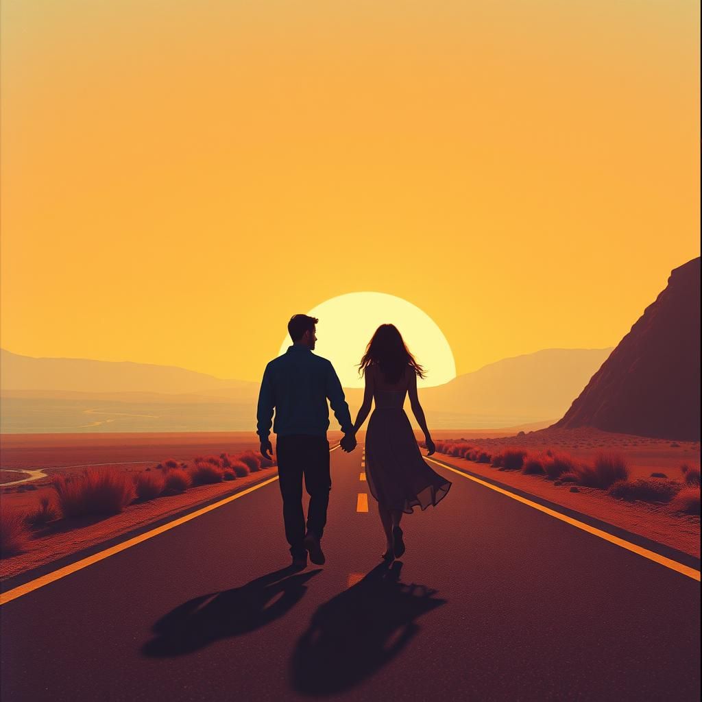 Crossing the Country, Finding Love
