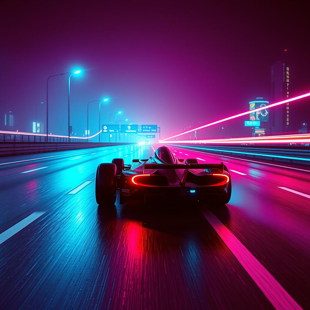 Fast Lane Escape