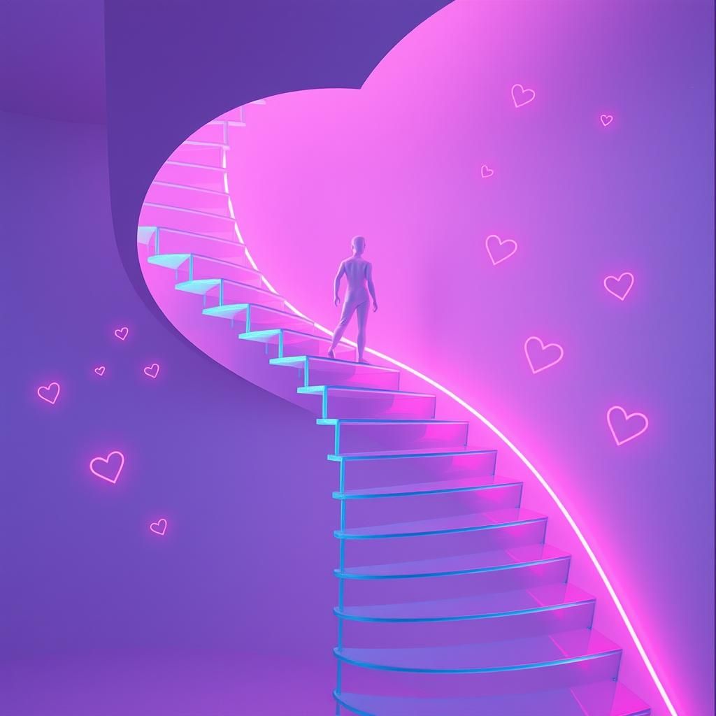 Heart on Dumb Mode