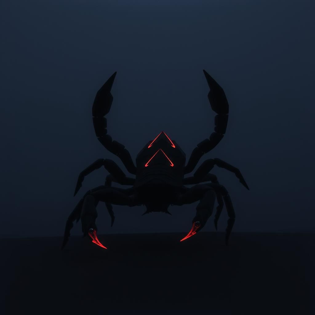 SCORPION DEMON