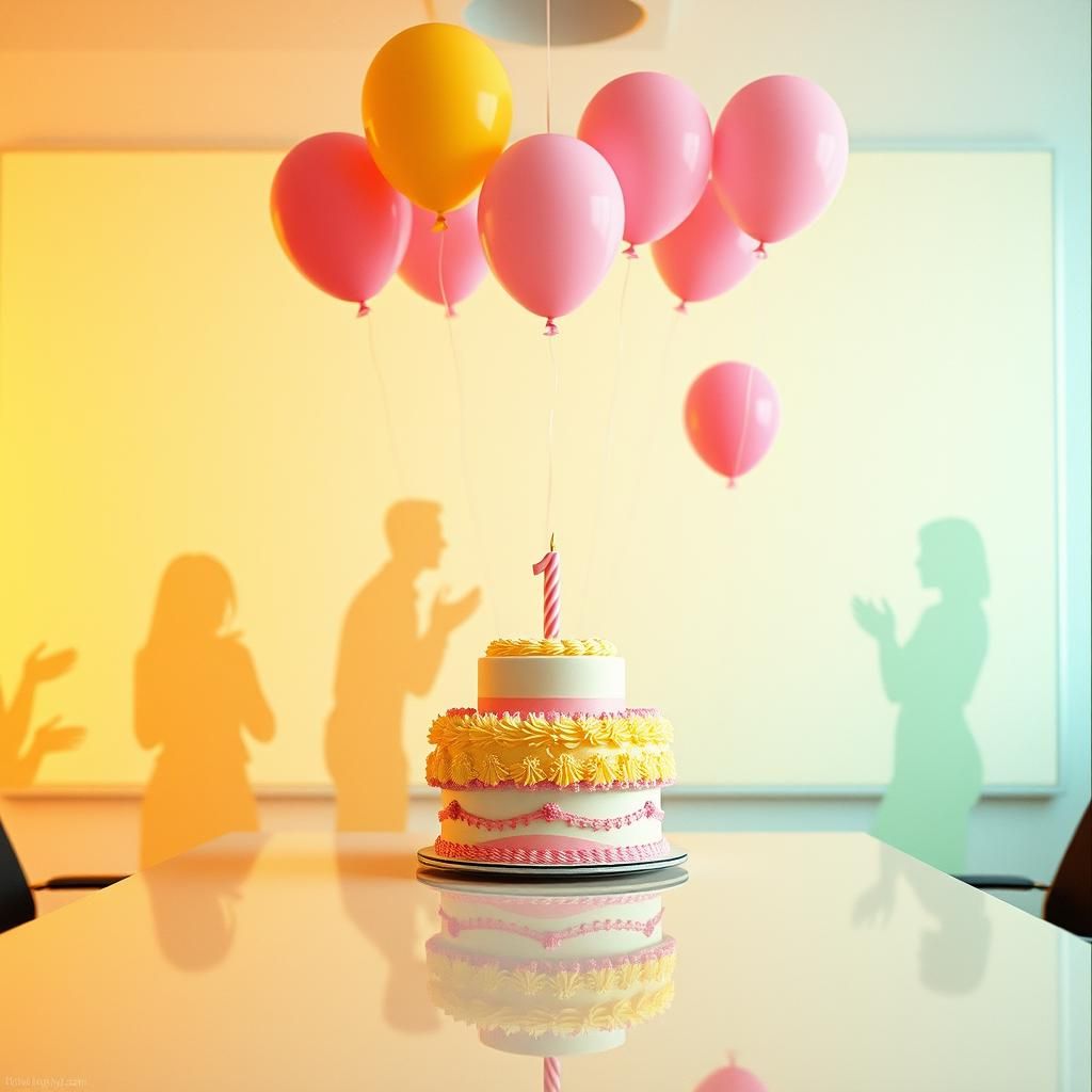 Happy Birthday, Ivy