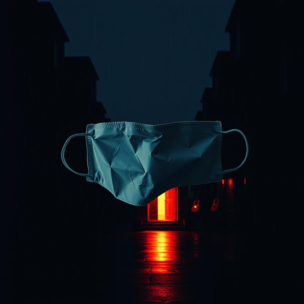 Paper Thin Disguise