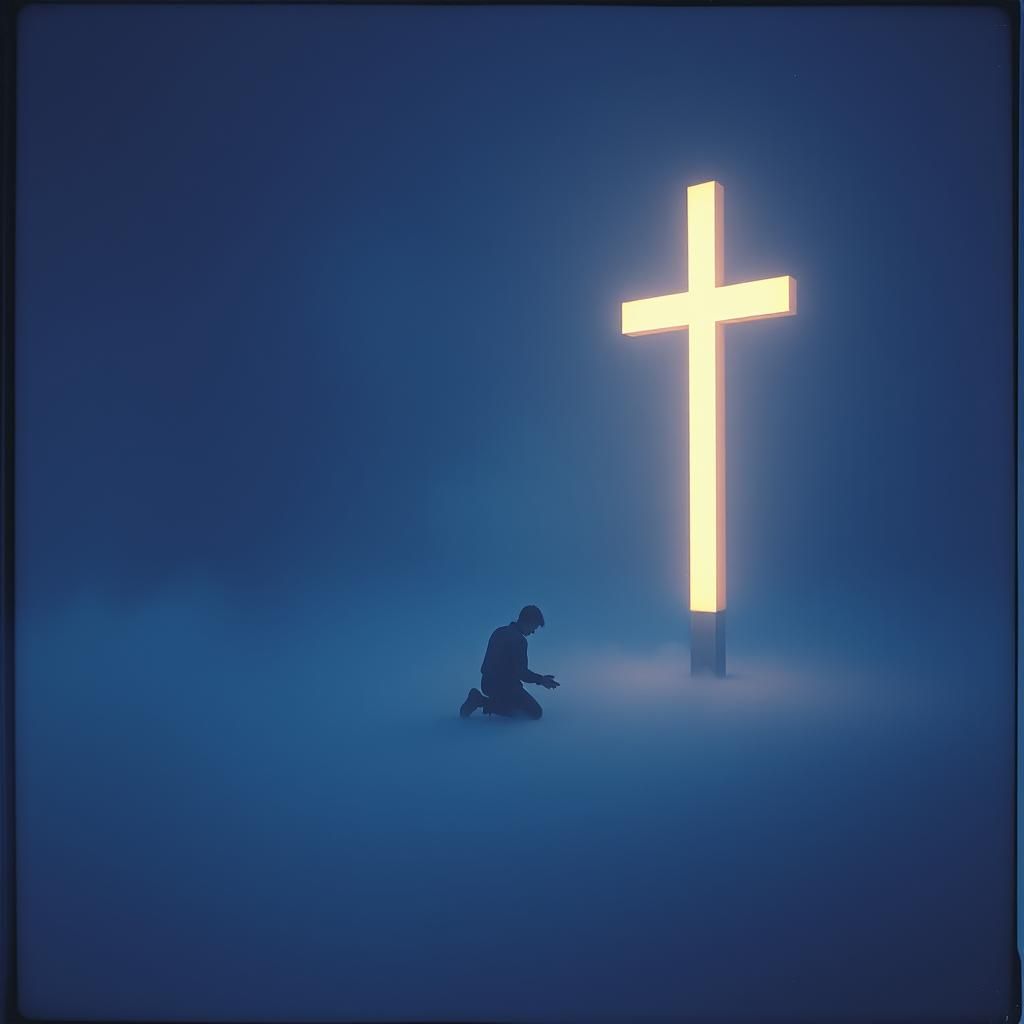 Side of Jesus