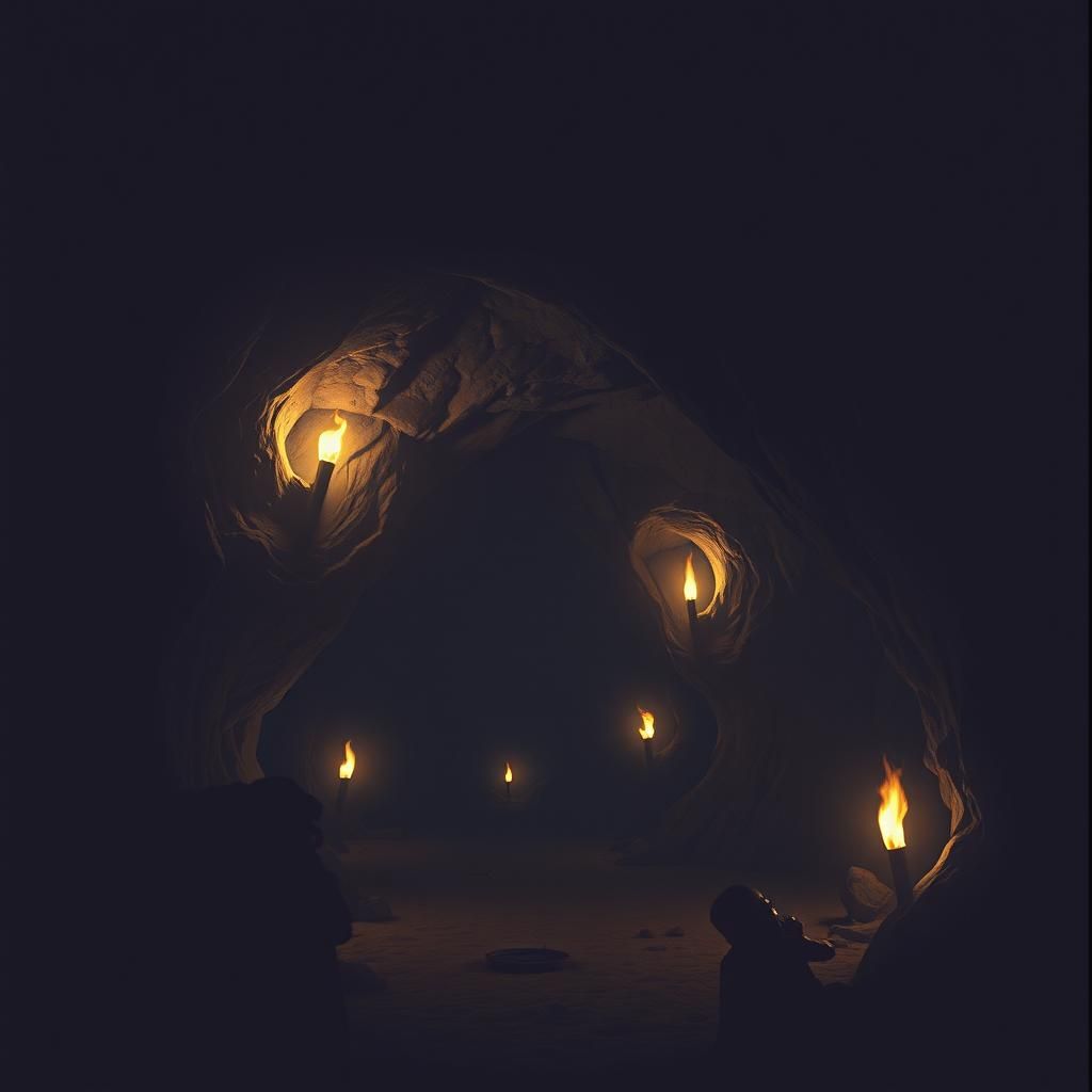 Caves of Shadows