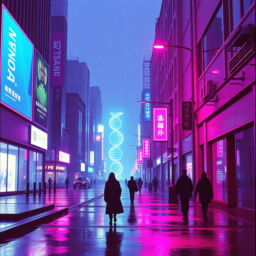Whatwegenerate