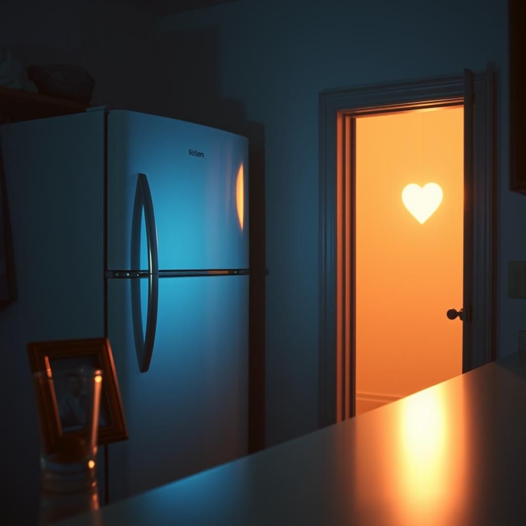 Quiet Hours, Heavy Heart