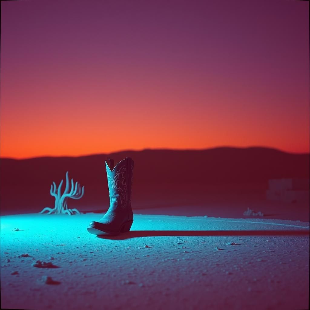 Neon Trails