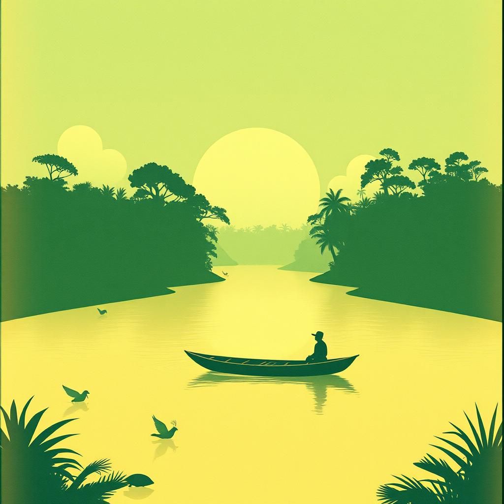 Cantiga da Amazônia