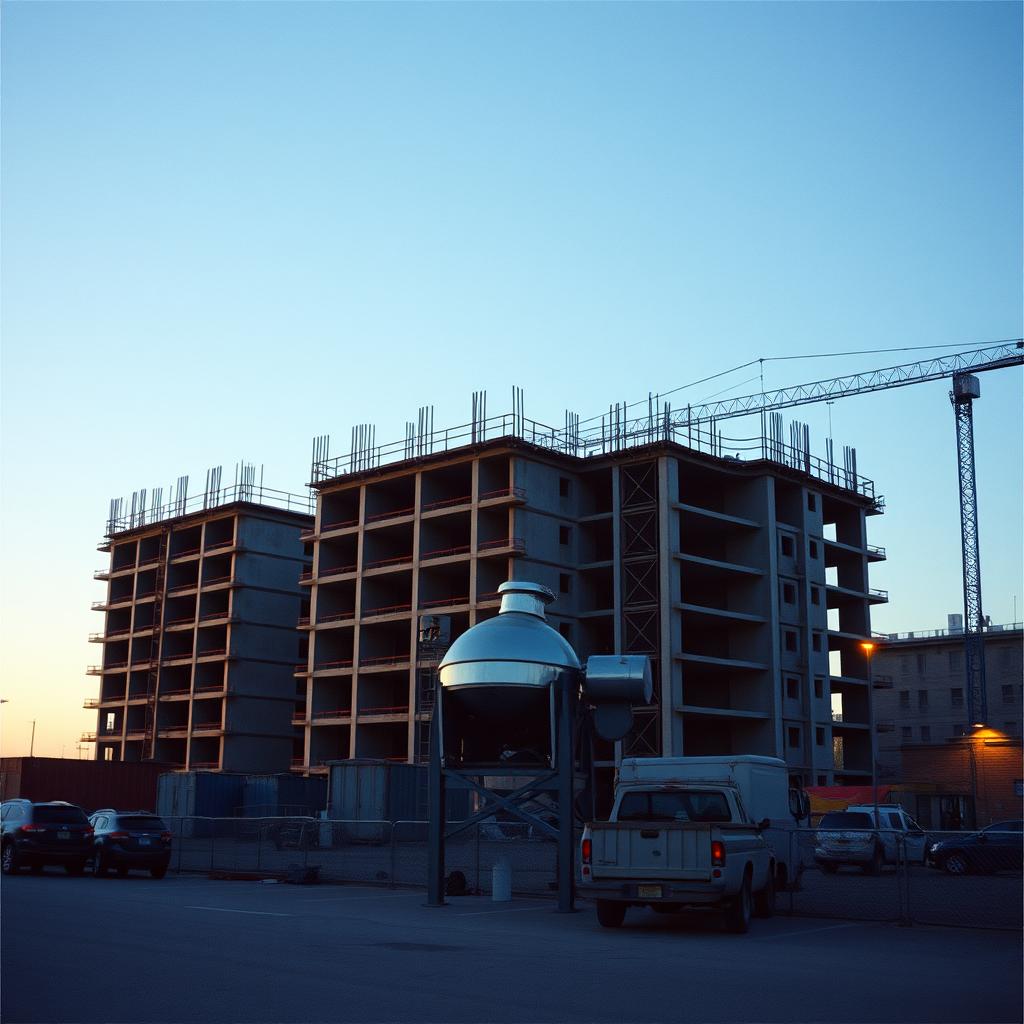 Concrete Beasts
