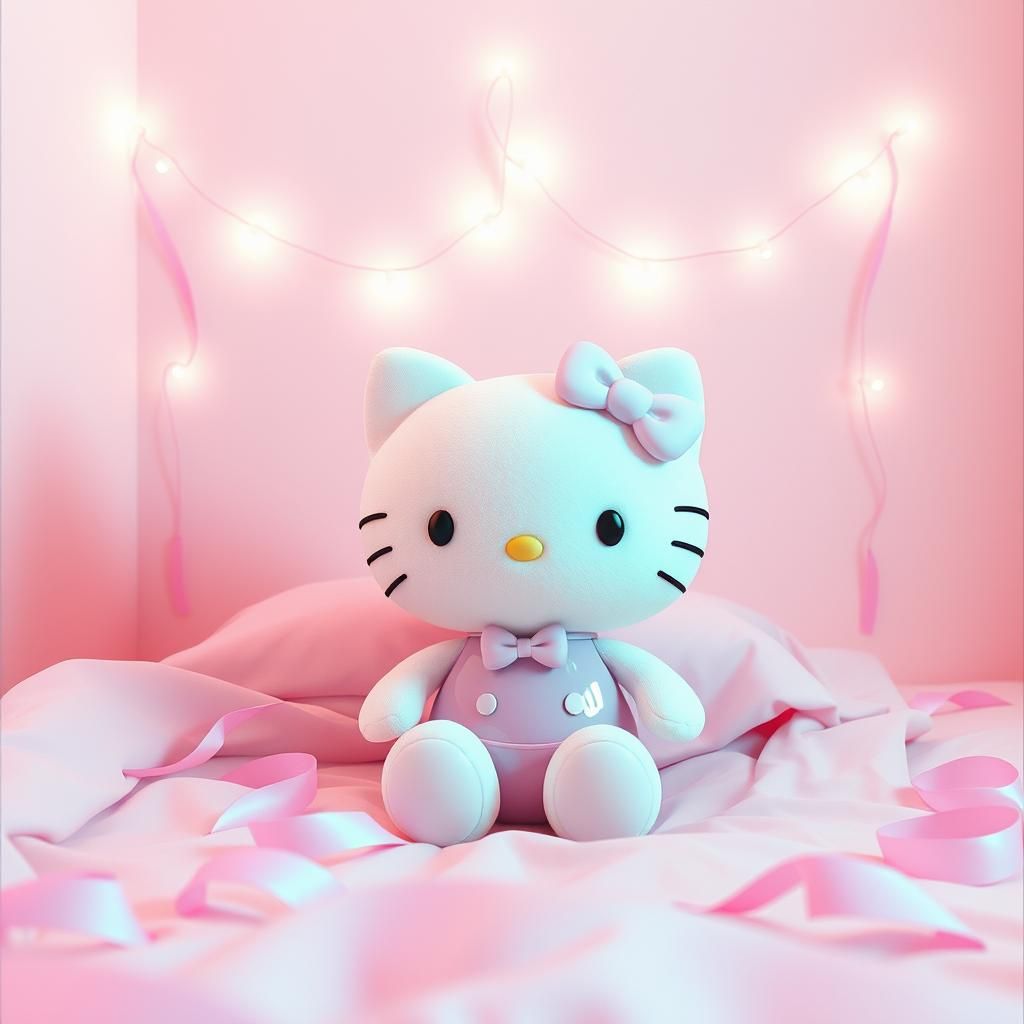 Kitty in My Heart (คิตตี้สีหวาน)