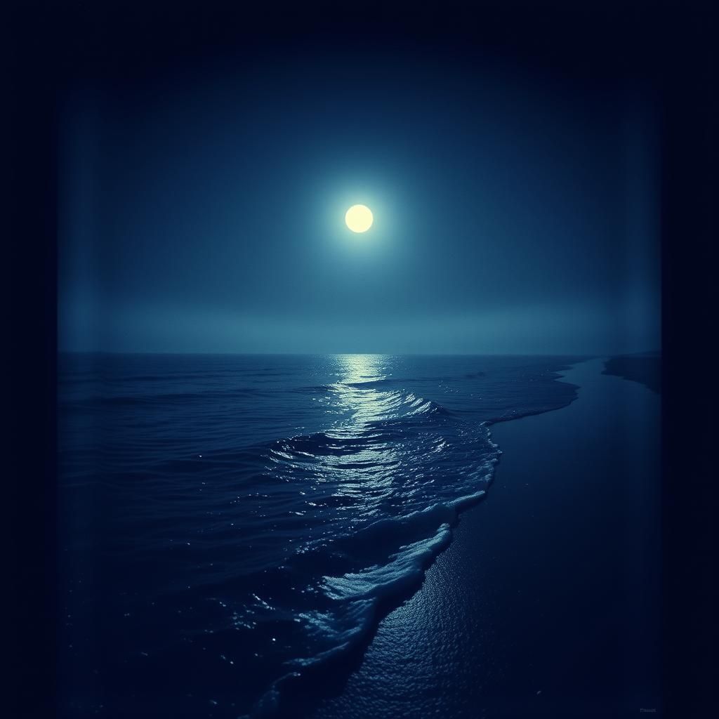 Wellen der nacht