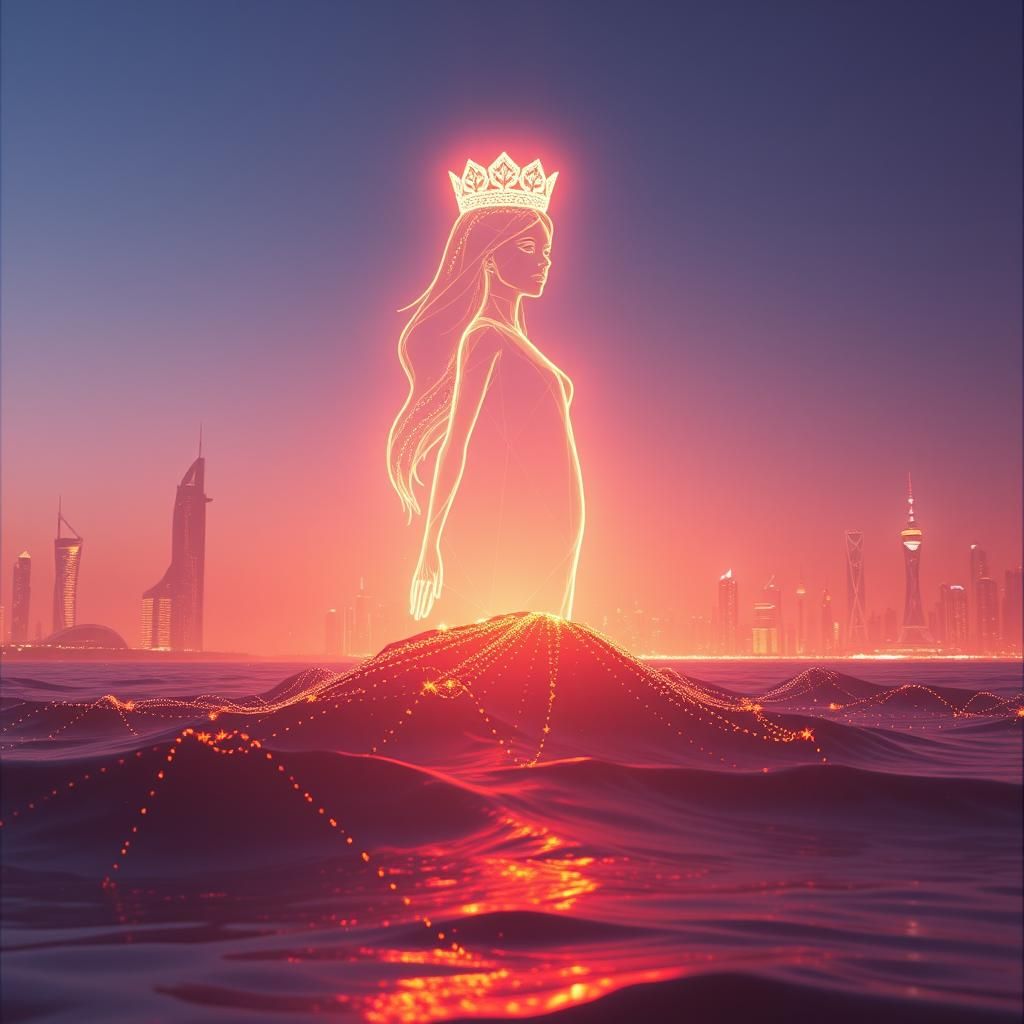 Diamond Glow