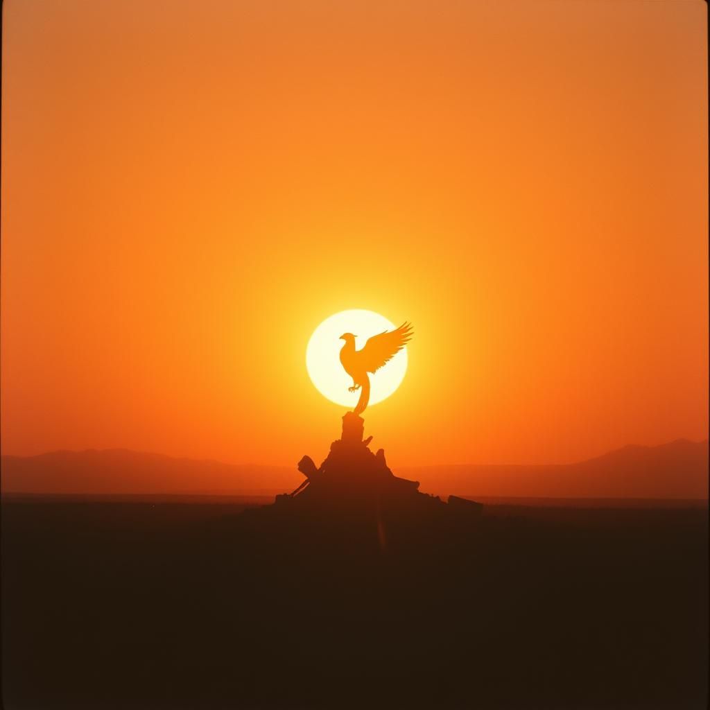 Farewell to Shadows