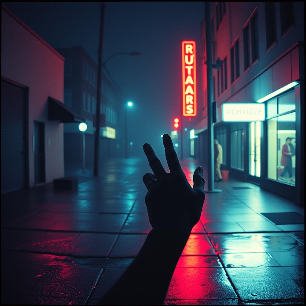 Fading Touch