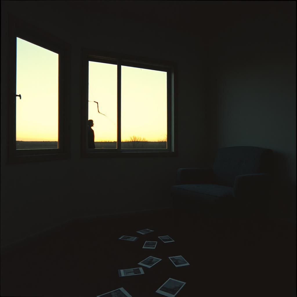 What Stayed When Everything Left