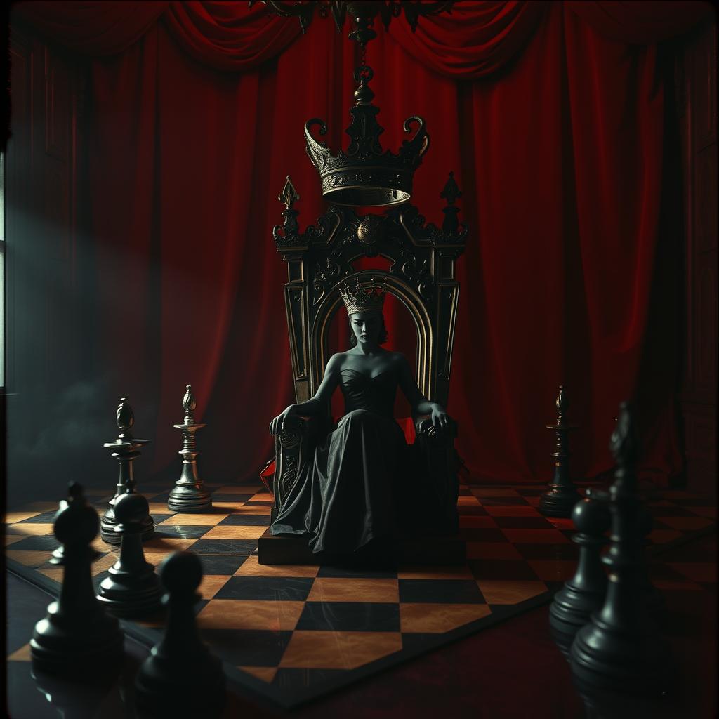 Queens joker