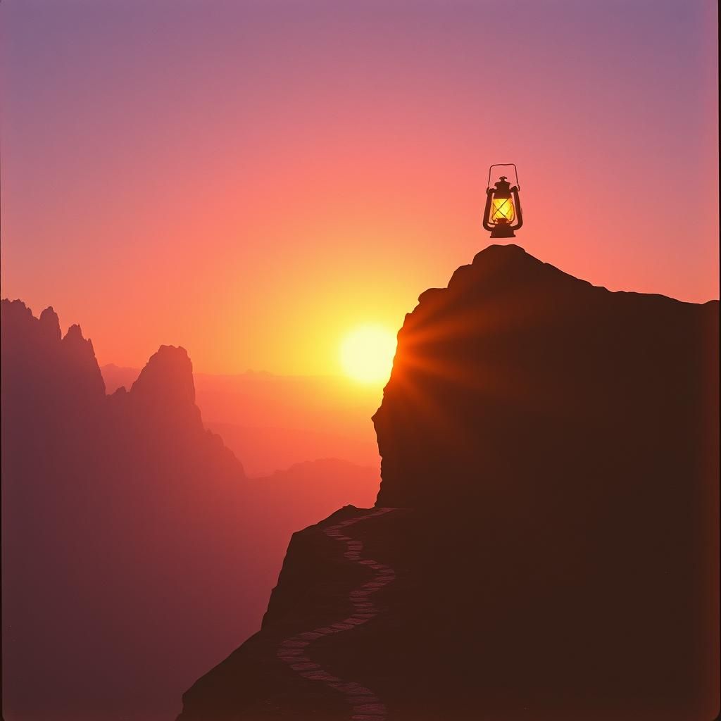 Mountains of Faith