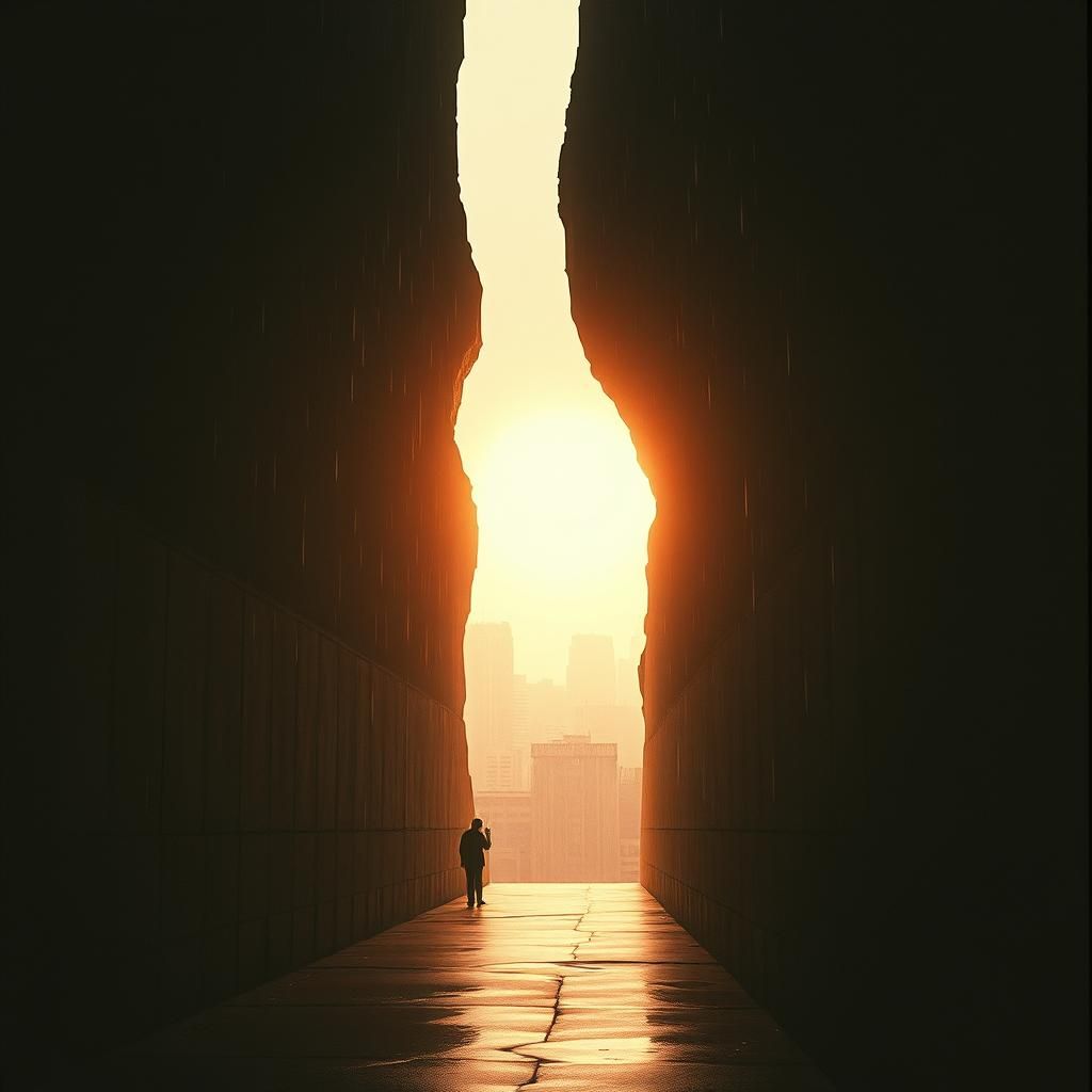La luce della vita