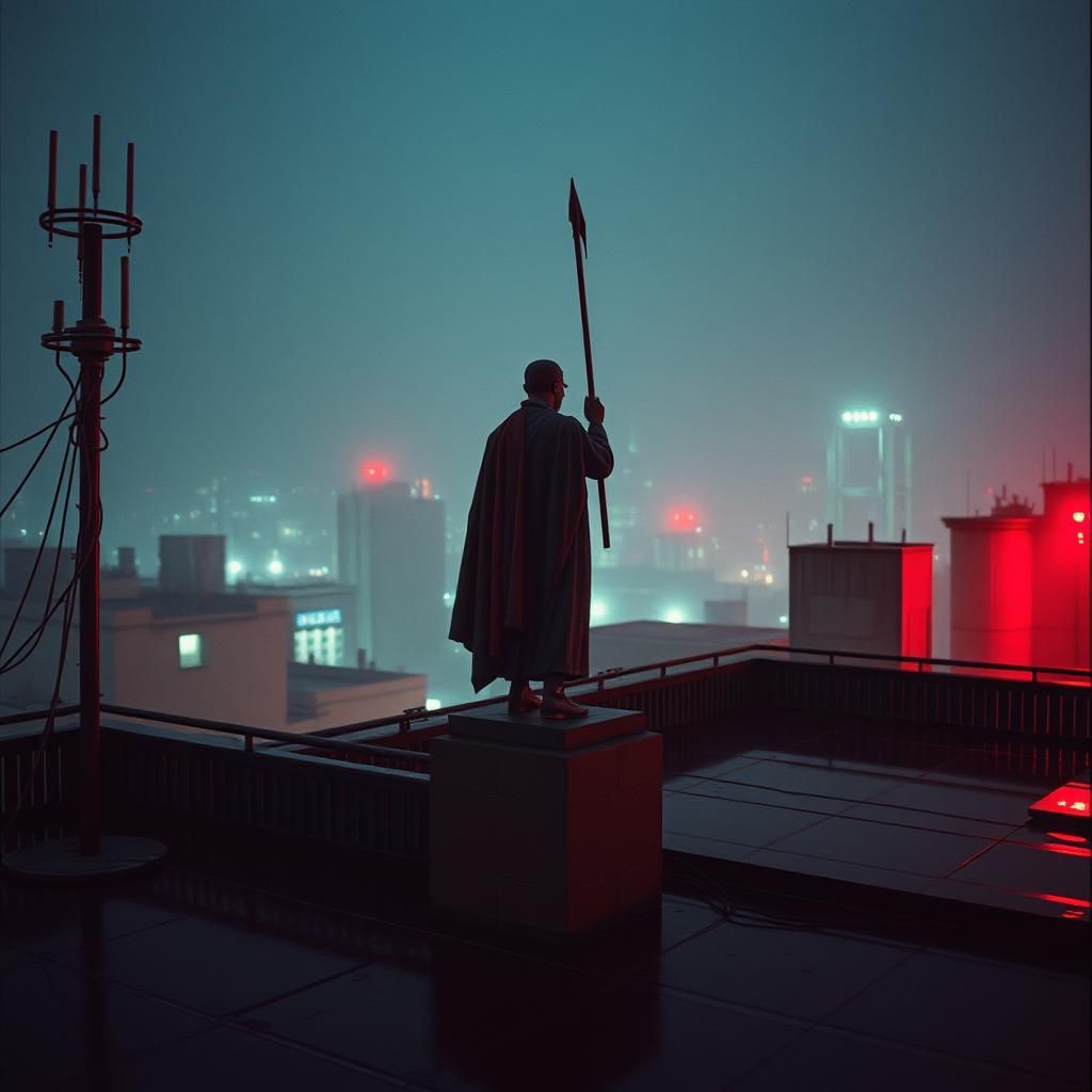 ⋊O⊥ ⋊I⊥ Ⅎ⊥M