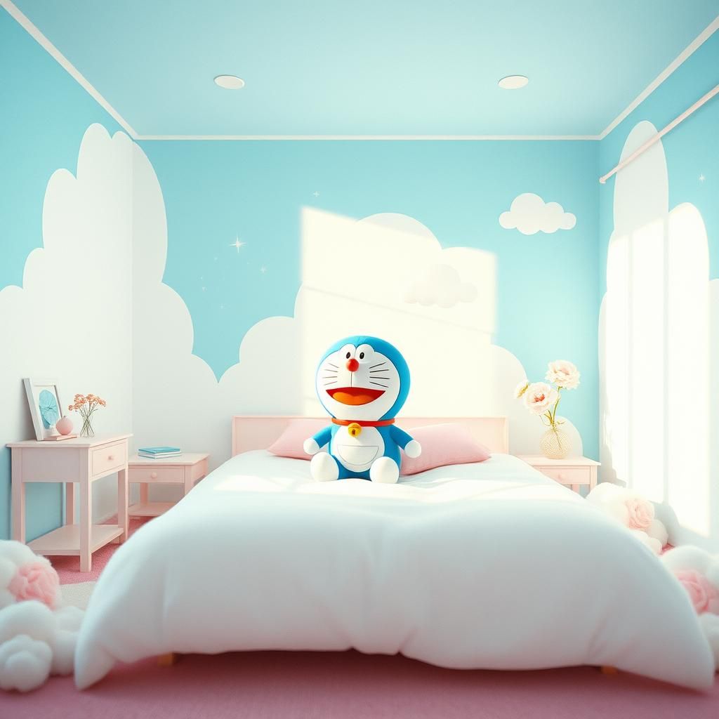 My Kawaii Paradise (Blue Sky Edition)