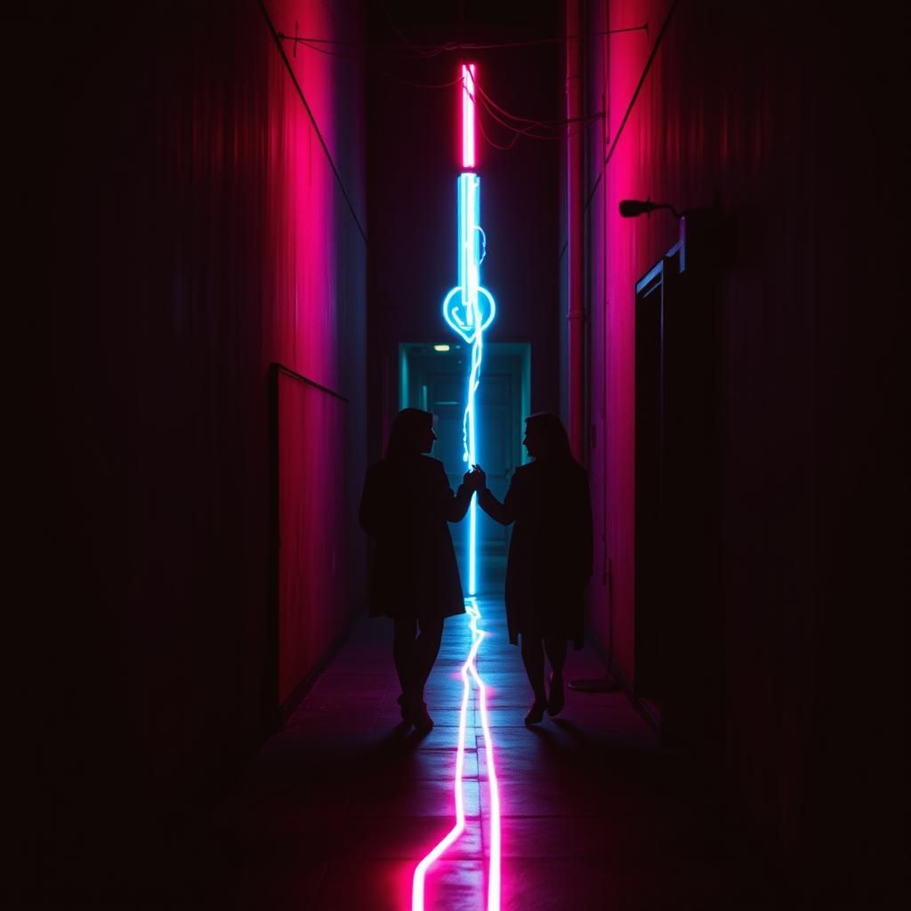 AFTER DARK