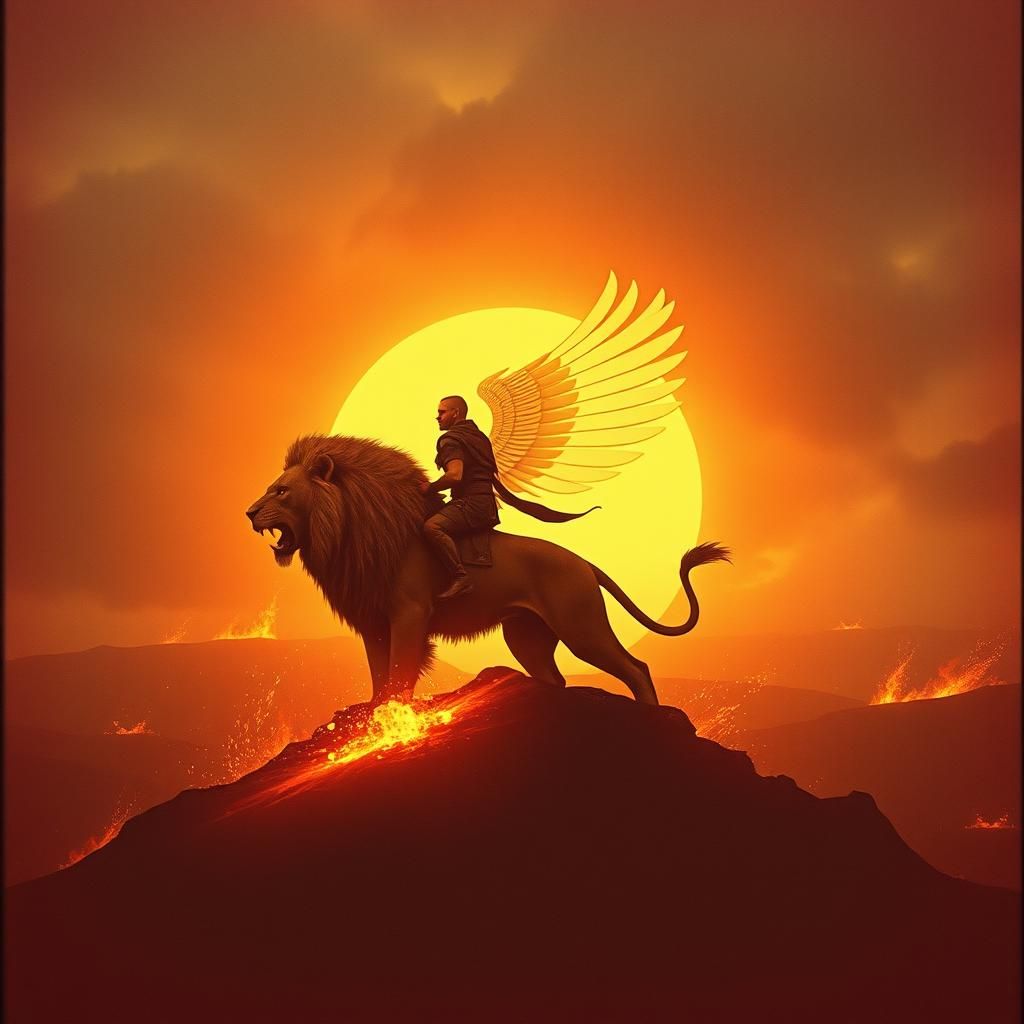 Lionheart Warrior