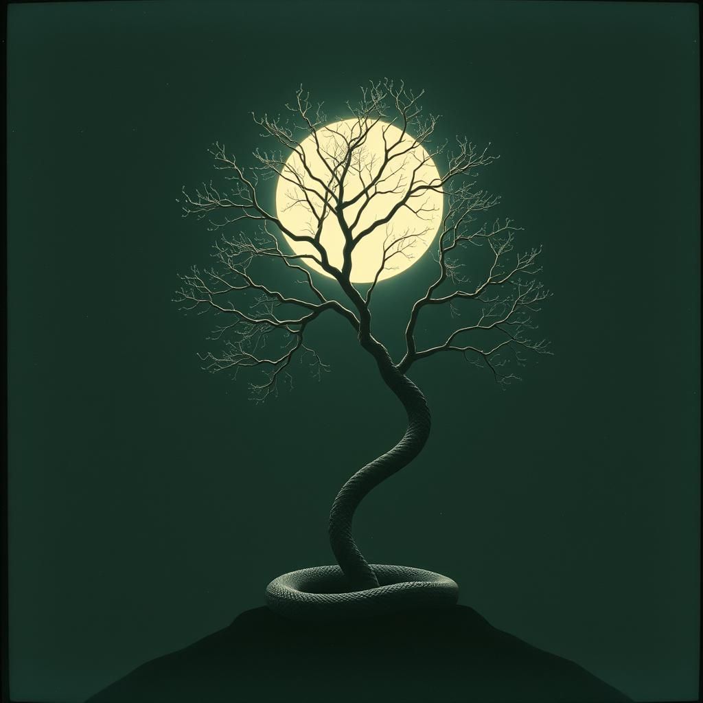 The Serpent in the Brambles