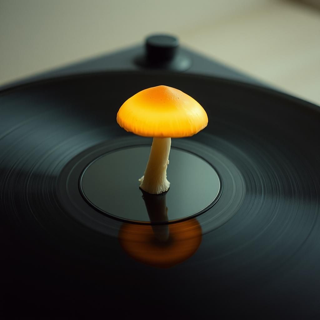 Silent Shrooms