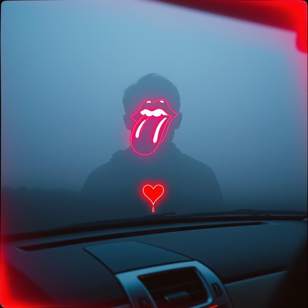 NEON TONGUE