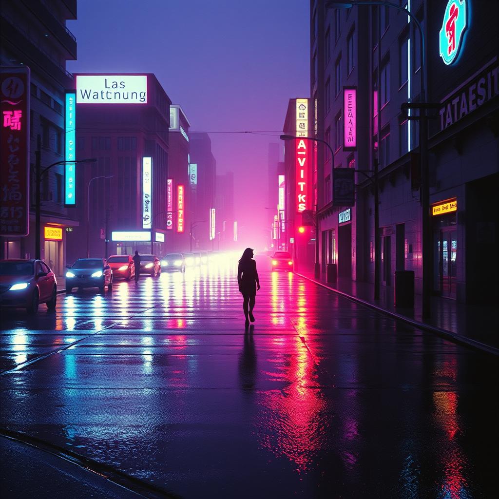 City Lights Dream