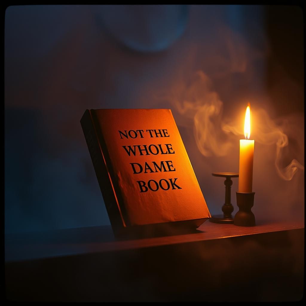 Not the whole damn book