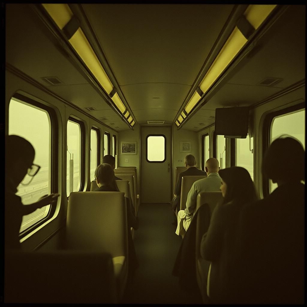 El tren