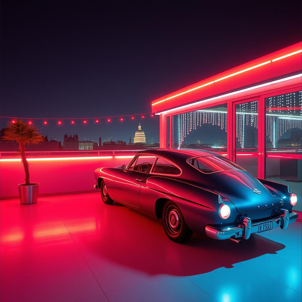 Toute La Nuit