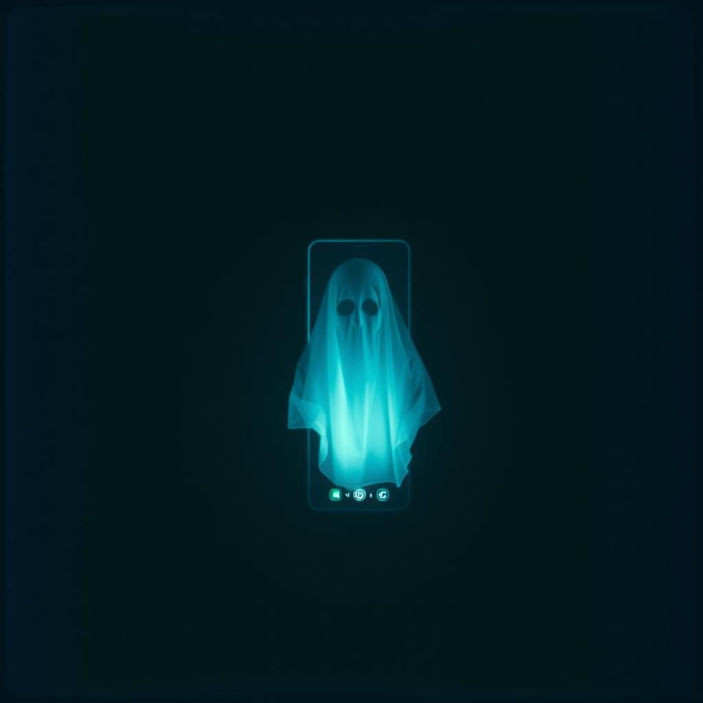 Ghost in line