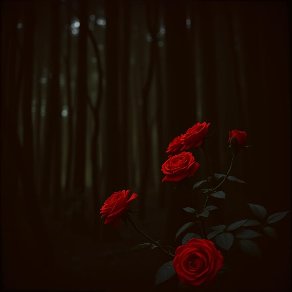 Bury me in blood