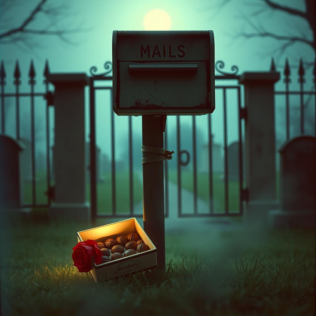 Waiting for Her at Heaven's Gate