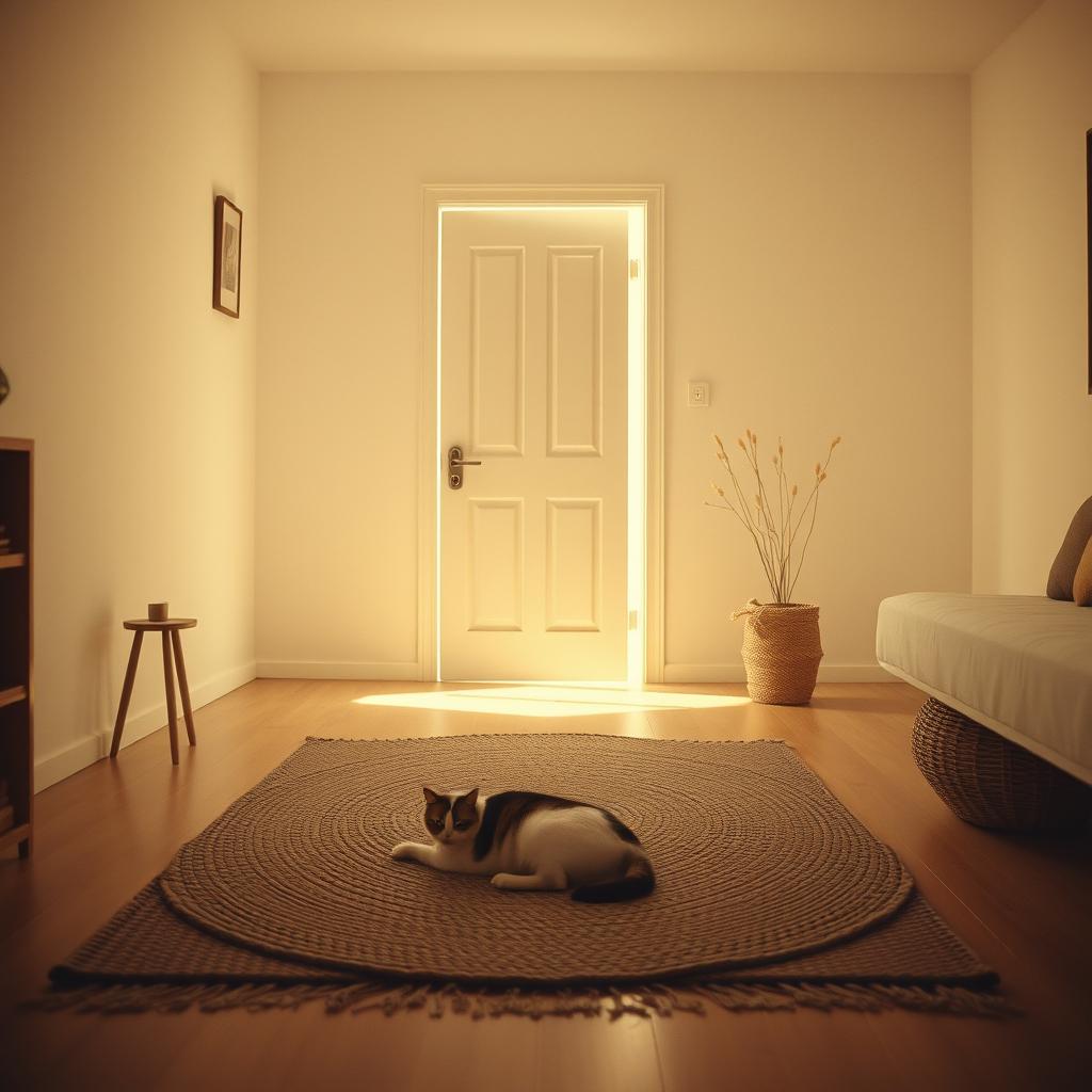 Home beneath the Rug