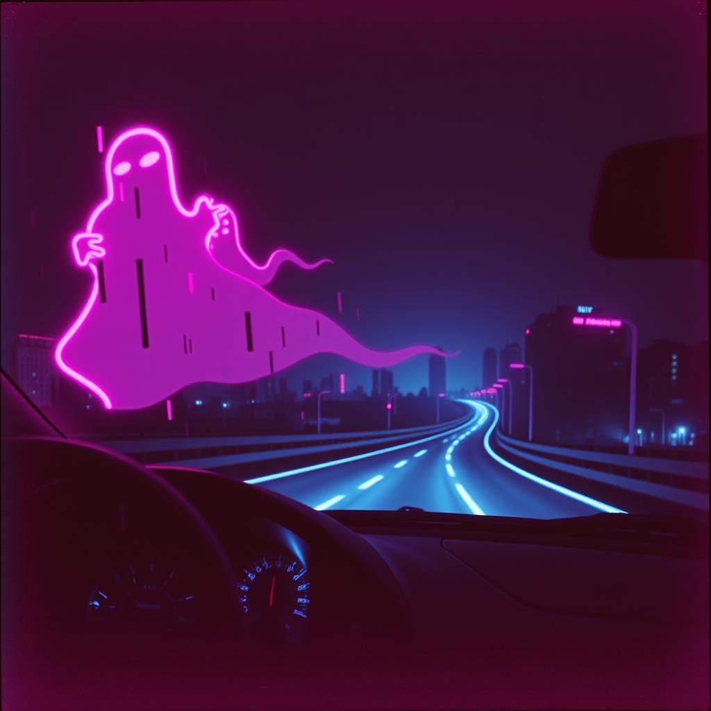 Neon Ghosts