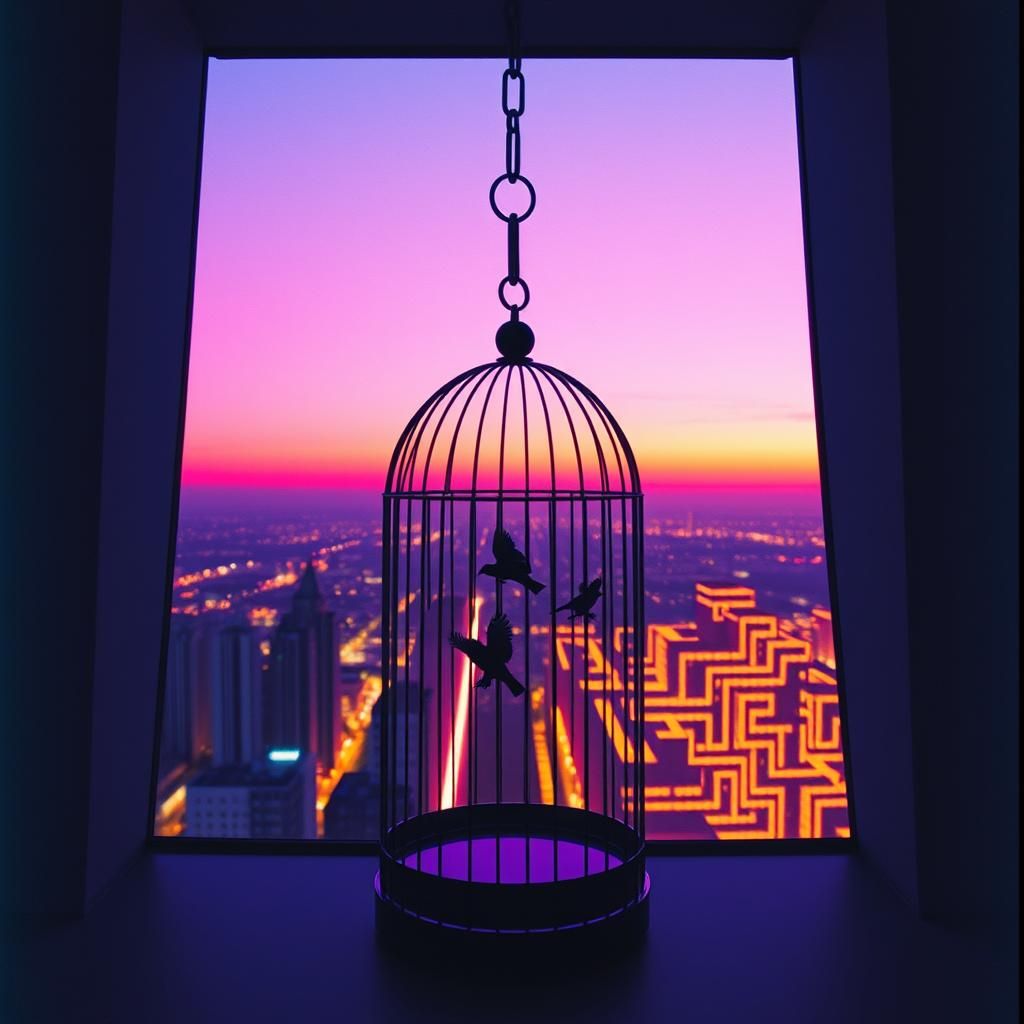 Title:  Don't, The Risk  By:  MikeWhite Cloudwalker Music video