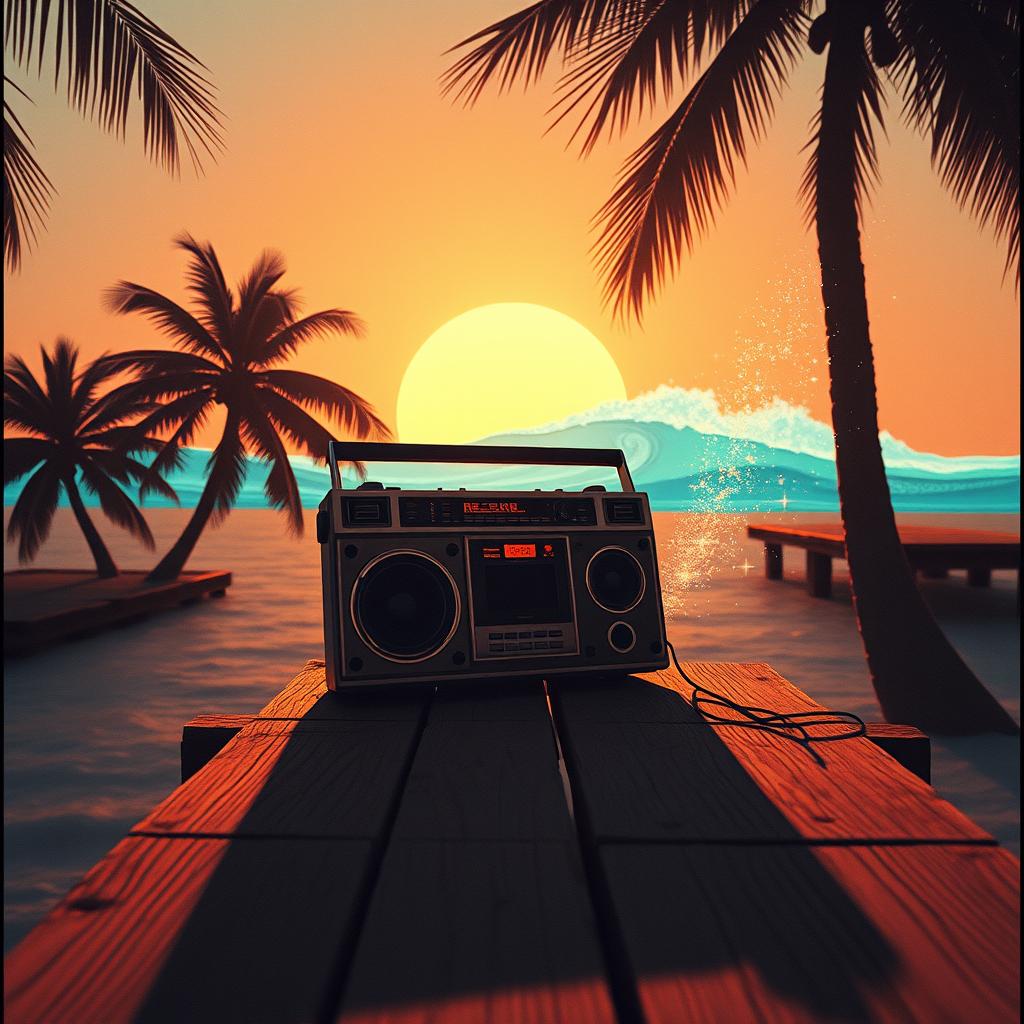 Island vibes 2
